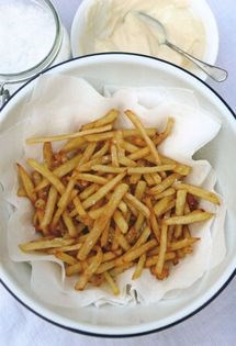 French fries