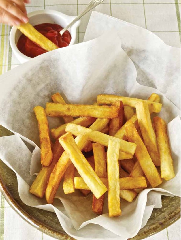 French fries