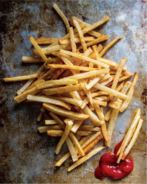 French fries