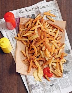 French fries