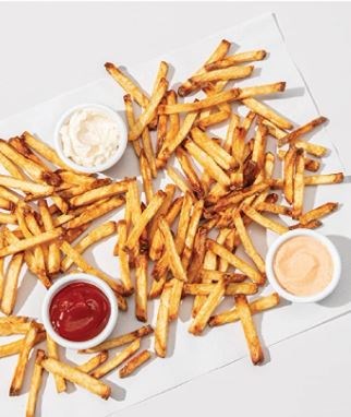 French fries