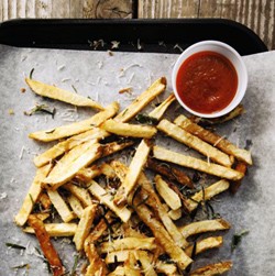 French fries