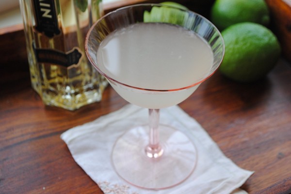 French gimlet