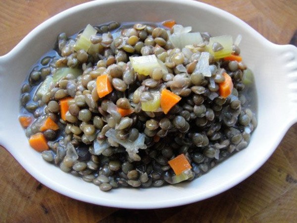 French lentils