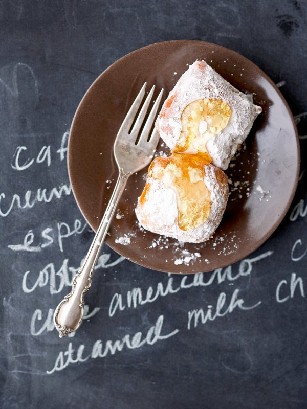 French Market beignets