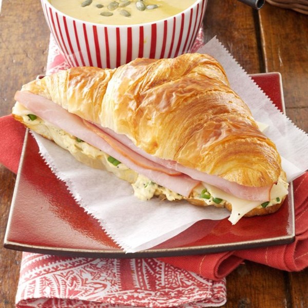 French market sandwiches