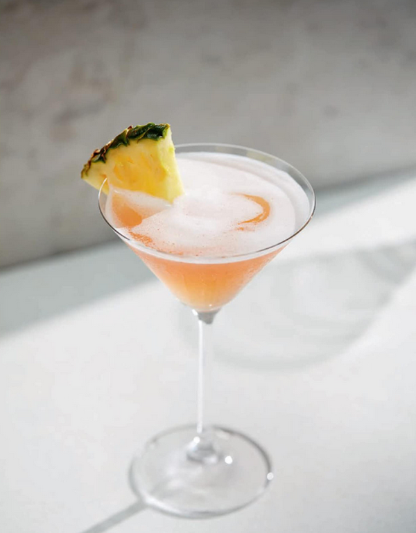 French martini