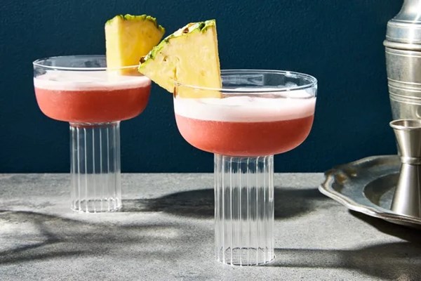 French martini