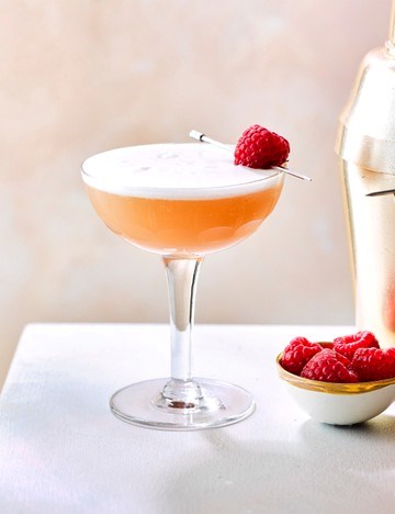 French martini
