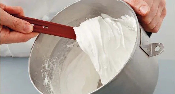 French meringue