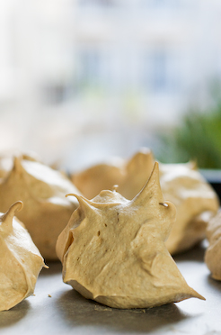 French meringues