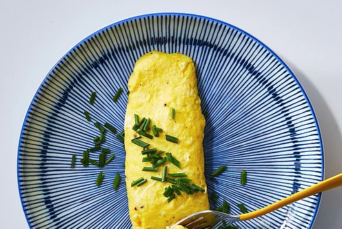 French omelet