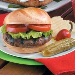 French onion burgers