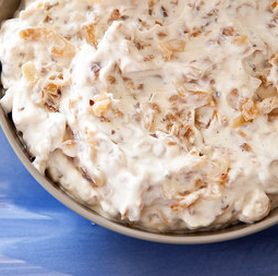 French onion dip