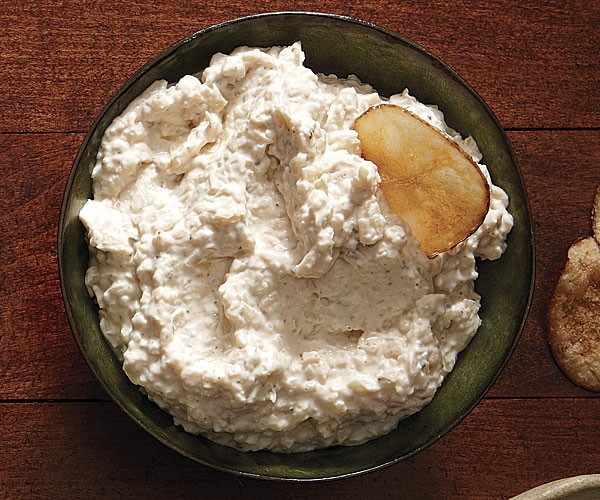 French onion dip