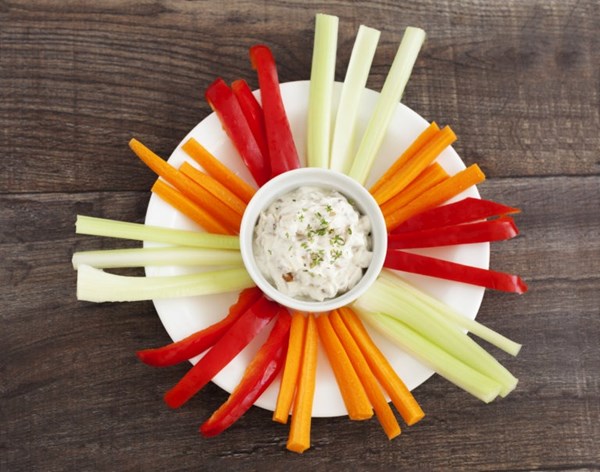 French onion dip