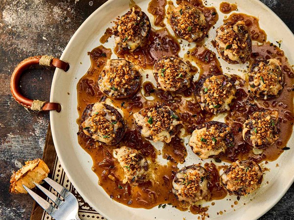 French onion melting potatoes 