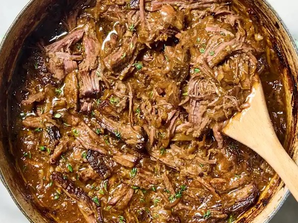 French onion pot roast