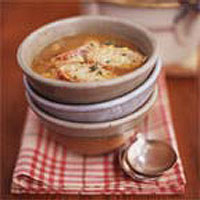 French onion soup