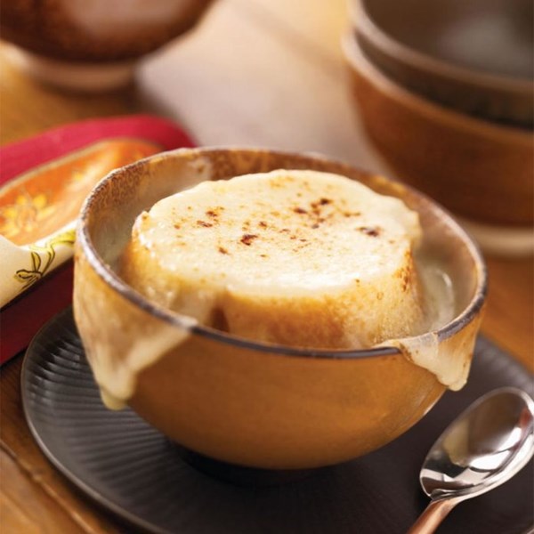 French onion soup