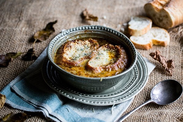 French onion soup