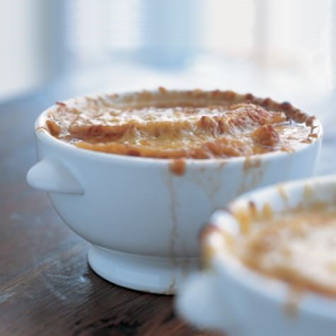 French onion soup