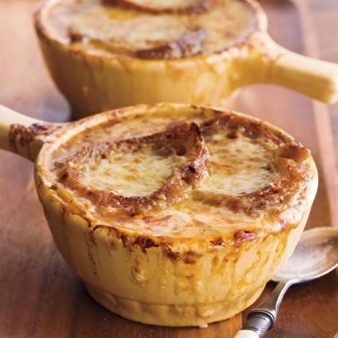 French onion soup