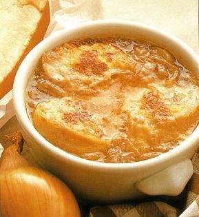 French onion soup