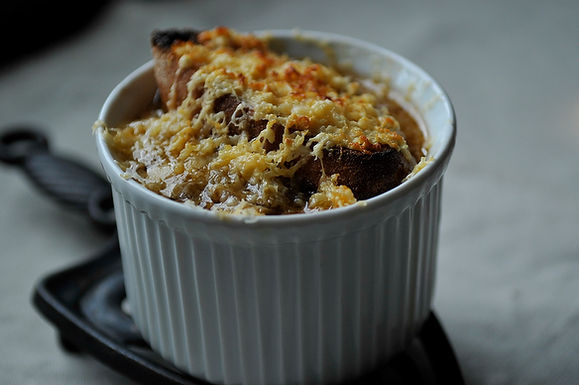 French onion soup