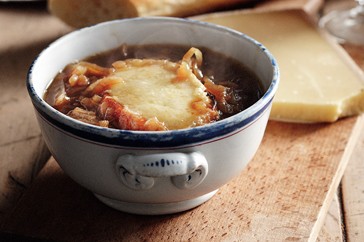 French onion soup