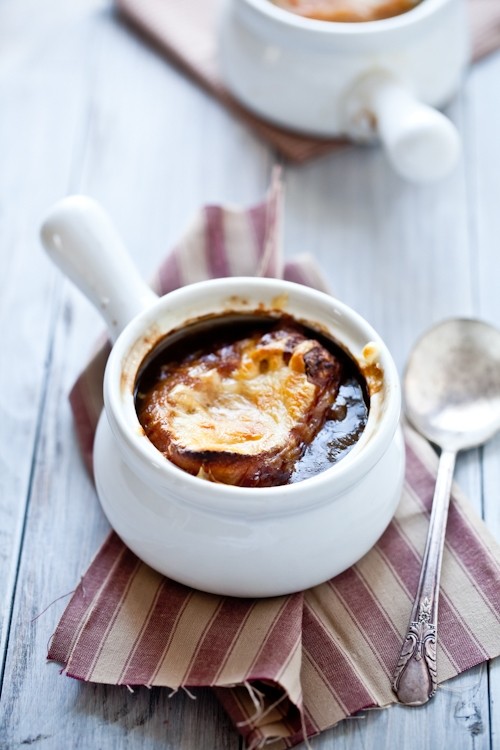 French onion soup