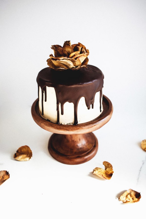 French Opera cake