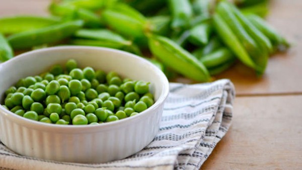 French peas (Petits pois Française)