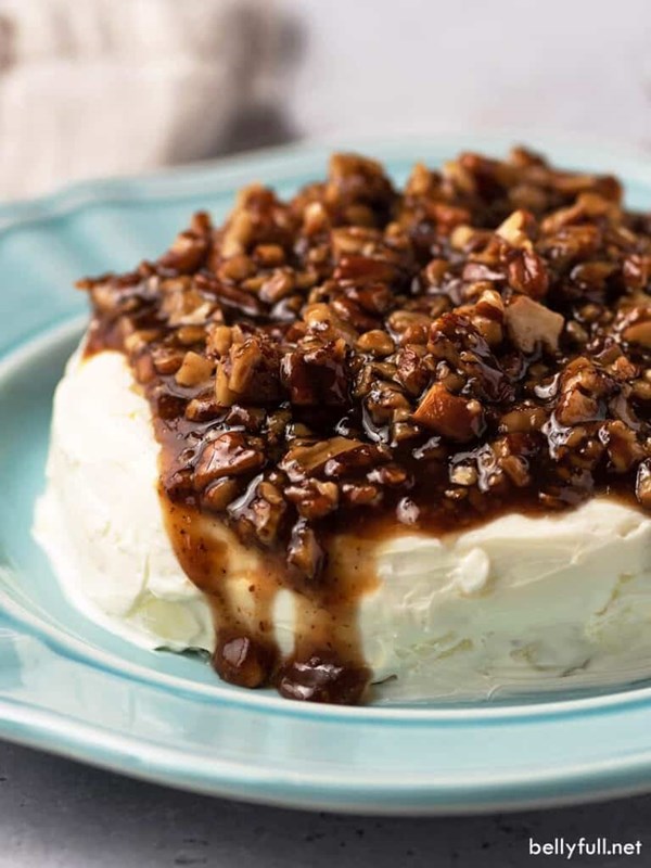 French Quarter cheese spread