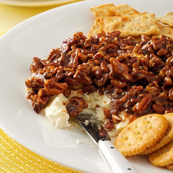 French Quarter cheese spread