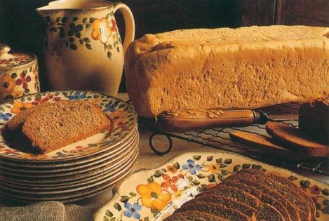 French spice bread (Pain d'épice)