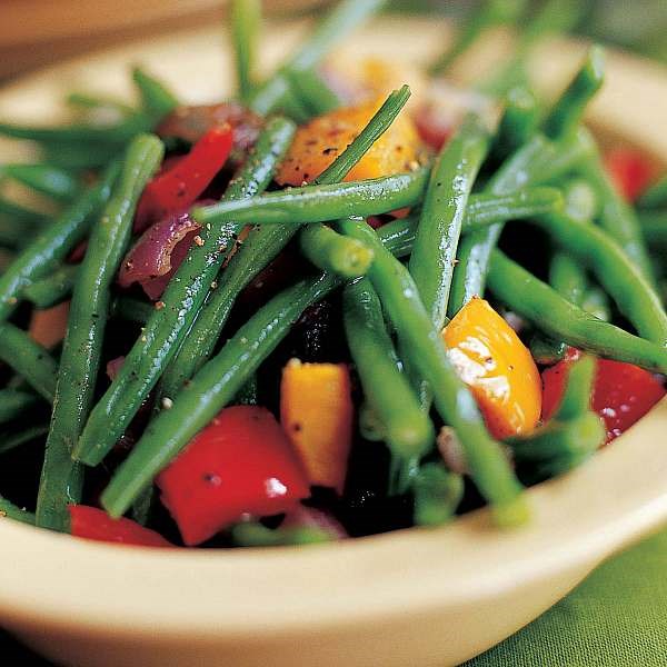 French string beans (Haricots verts)