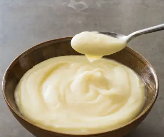 French-style mashed potatoes (Pommes purée)