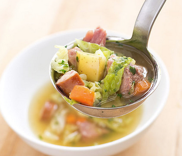 French-style pork stew