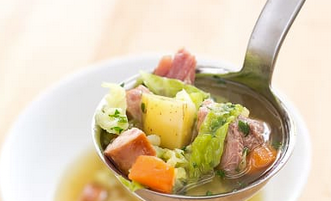 French-style pork stew