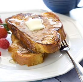 French toast