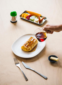 French toast