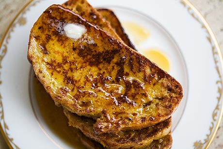 French toast