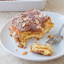 French toast casserole