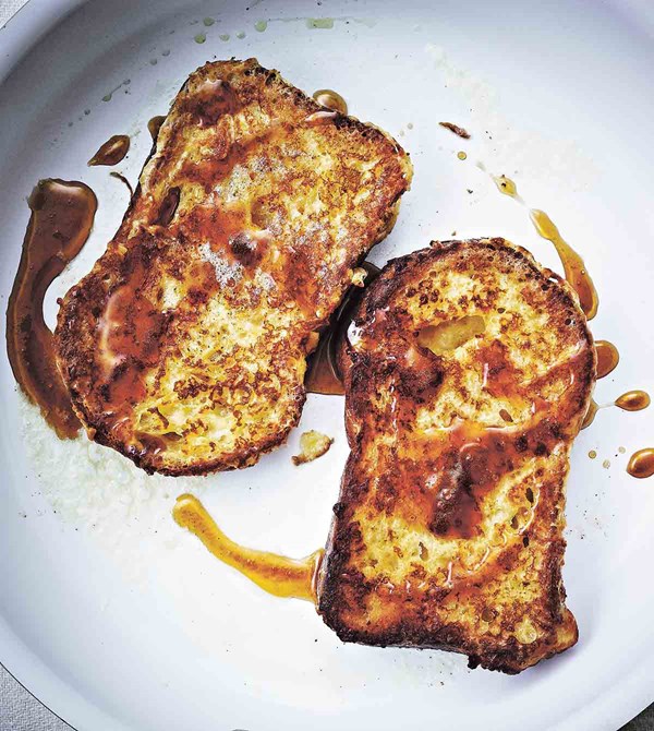 French toast (Pain perdu)