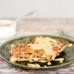 French toast waffles