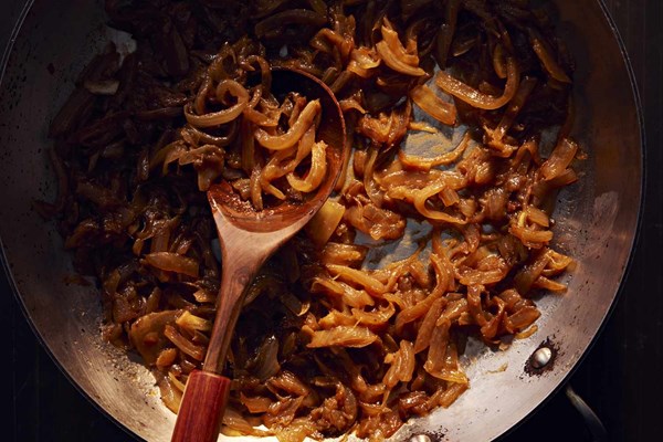 Frenched onions