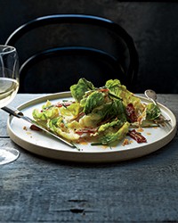 Frenchie salad