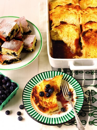 Frenchy toast casserole