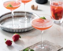 Fresa de Cuba [simple syrup]